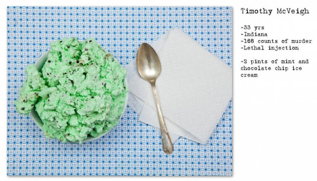 No Seconds- Last Meal photo series