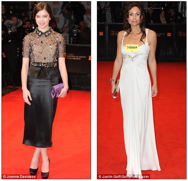 BAFTAS 2011: Emma Watson leads the red carpet glamour 