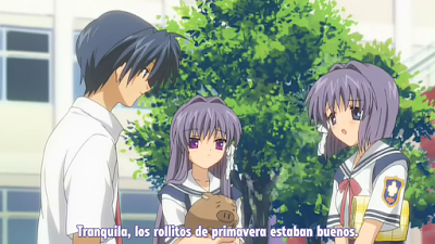 Ver CLANNAD Temporada 1 - Capítulo 17