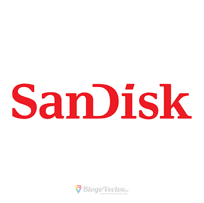 SanDisk Logo Vector