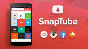 تطبيقSnapTube سناب تيوب للتحميل من اليوتيوب والفيس بوك تطبيقSnapTube سناب تيوب للتحميل من اليوتيوب والفيس بوك