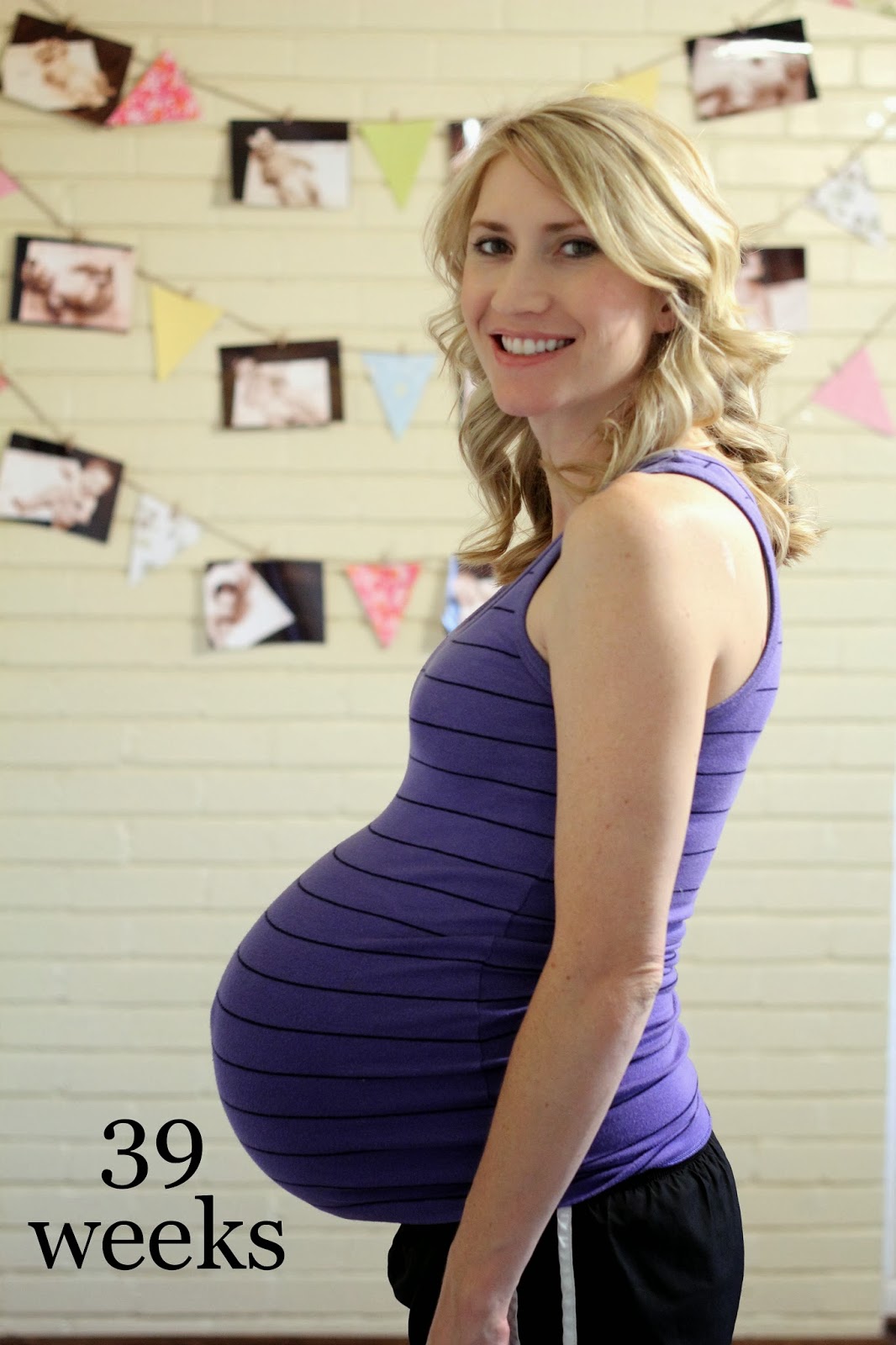 Meet the Matterns Baby 2 Bumpdate 39 Weeks