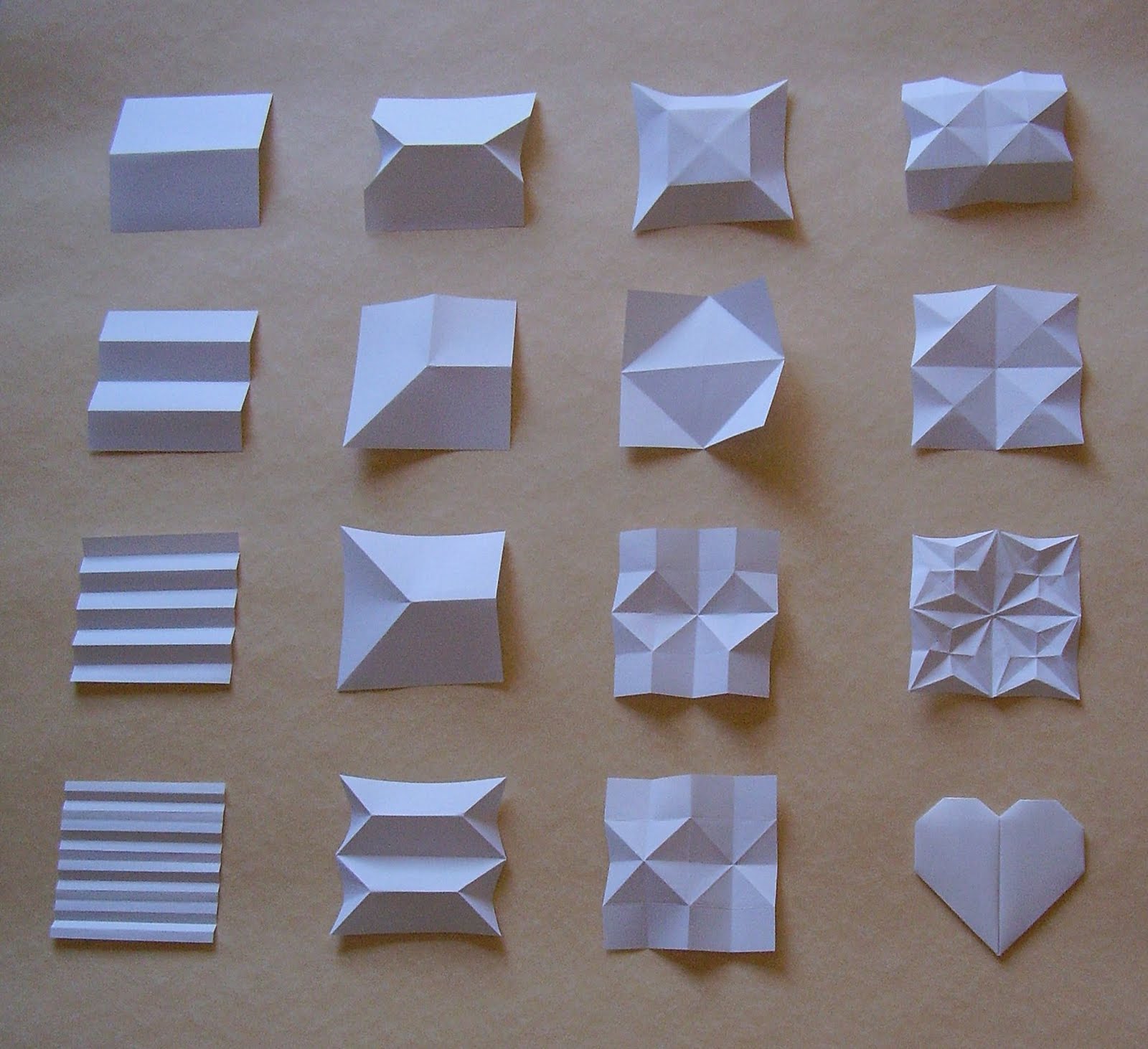 Делать з бумаги. Бумажная пластика. Оригами. Архитектоника объемных форм. Архитектоника объемных форм из бумаги.