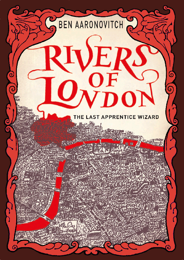 The Wertzone Rivers Of London Optioned For Tv