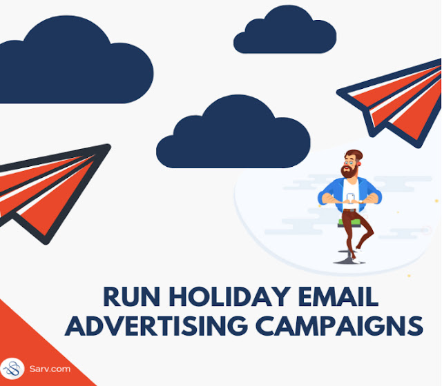Run Email Advertising  Campaign