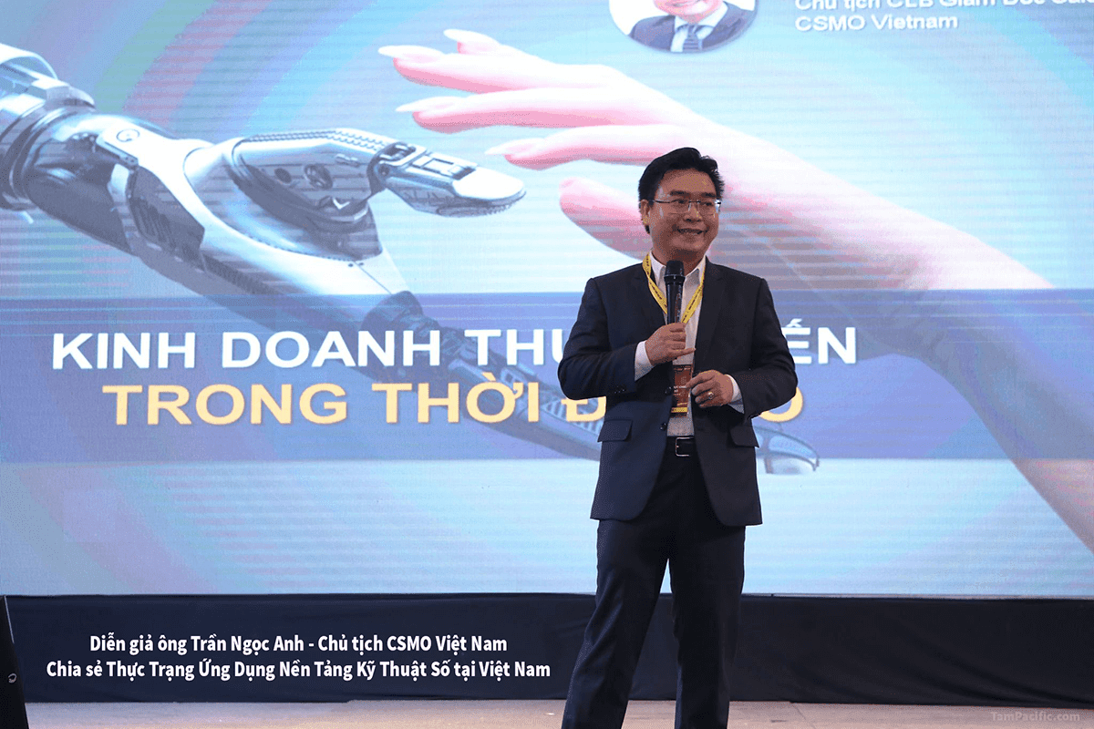 Thực Trạng Ứng Dụng Nền Tảng Kỹ Thuật Số tại Việt Nam Thực Trạng Ứng Dụng Nền Tảng Kỹ Thuật Số tại Việt Nam
