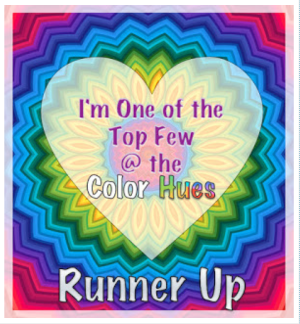 Color Hues Top Few Runner Up