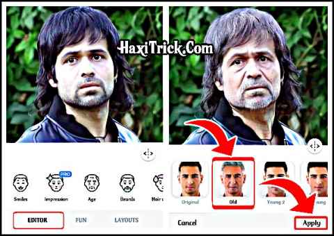 emraan Hashimi Budha old look faceapp emraan Hashimi Budha old look faceapp
