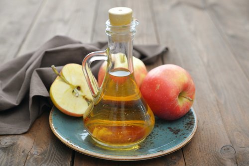 Vinaigre de pomme Vinaigre de pomme