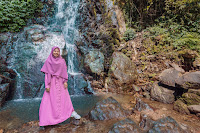 Air Terjun Jumog Putri Tawangmangu Karanganyar