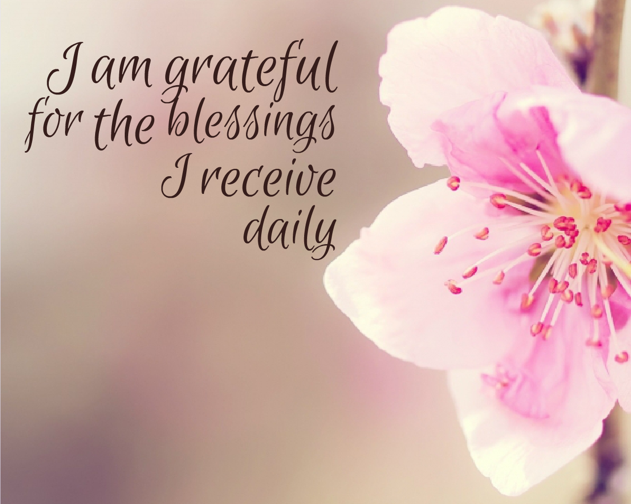 Weekly Positive Affirmations Wallpaper Weekly Positive Affirmations Wallpaper