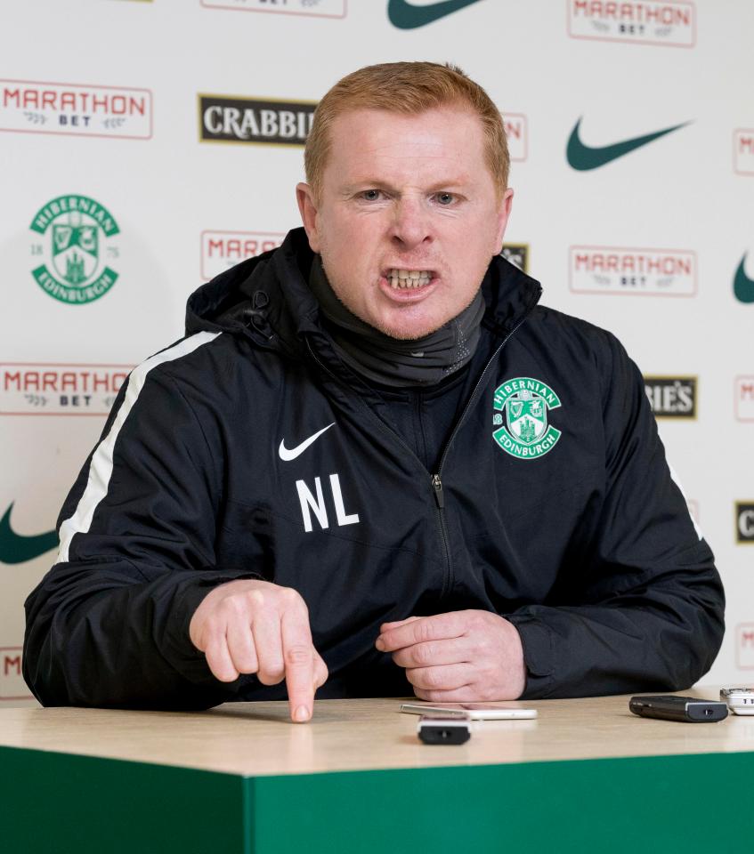 Ibrox Noise The 'unpalatable' truth about Neil Lennon and Graeme Murty