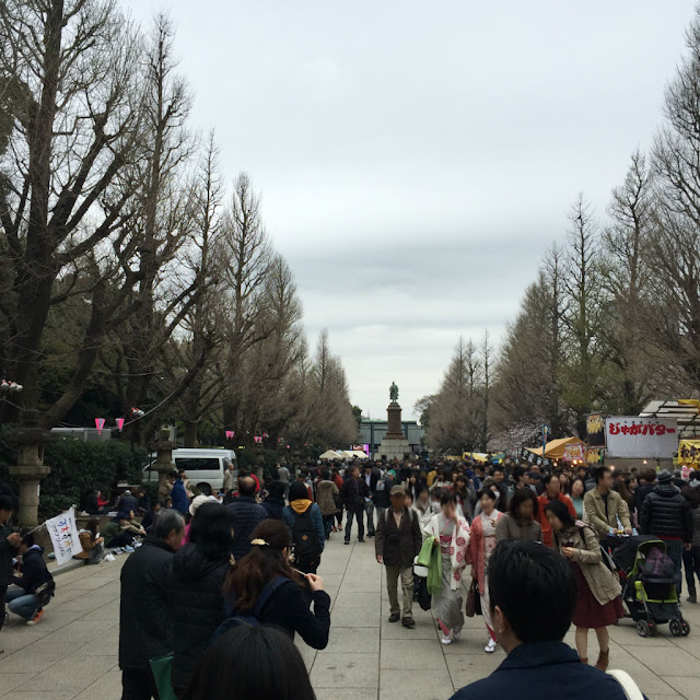東京観光:靖国神社