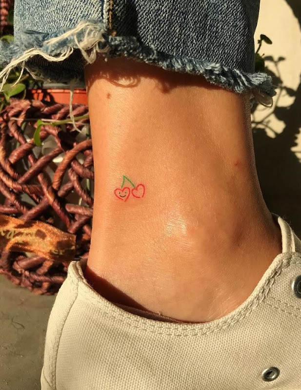 Mini tatuagens femininas Mini tatuagens femininas