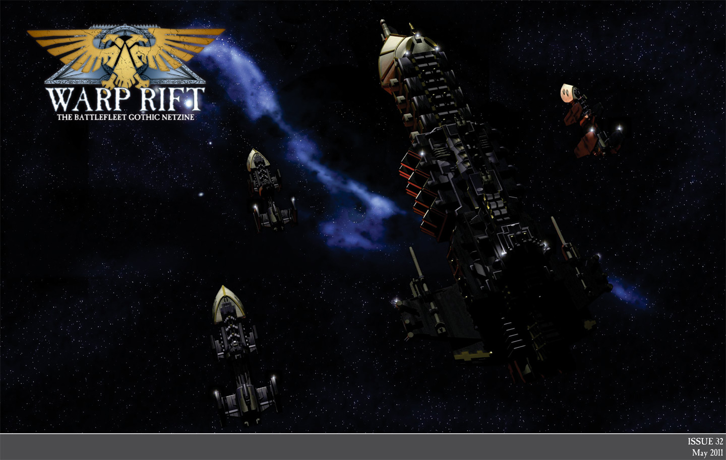 WarMancer: Warp Rift