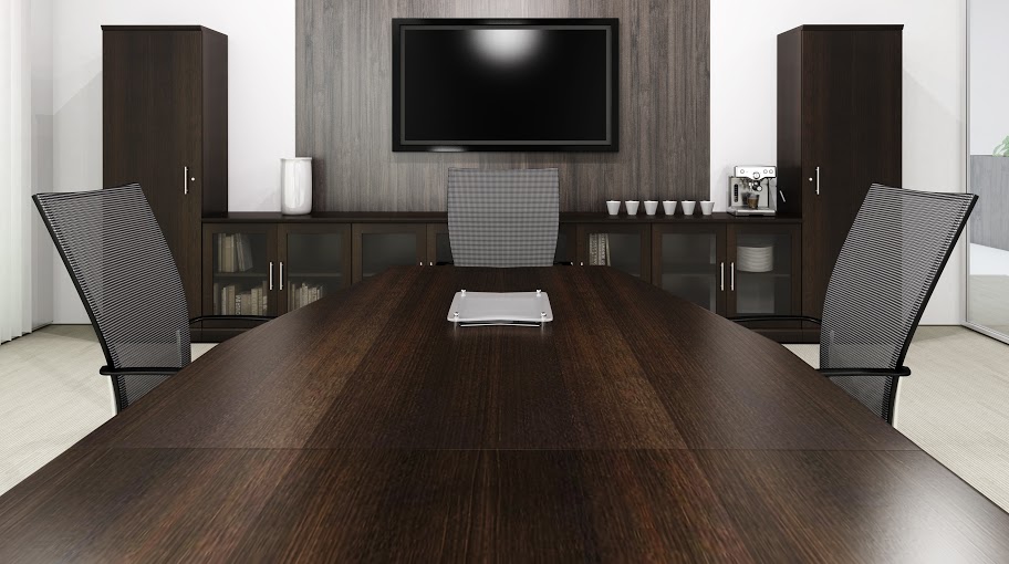 Here's The 6 Things Needed To Create An Awesome Conference Room...