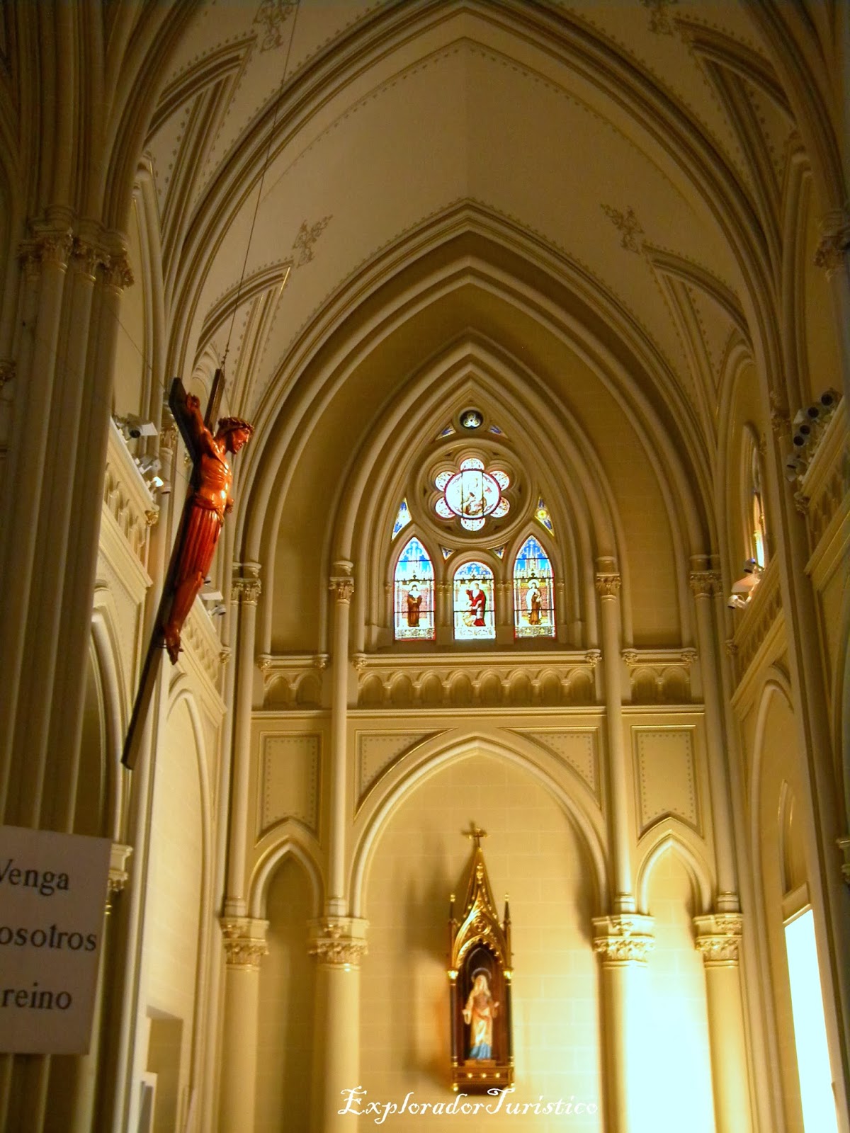Explorador Turístico Catedral de San Isidro