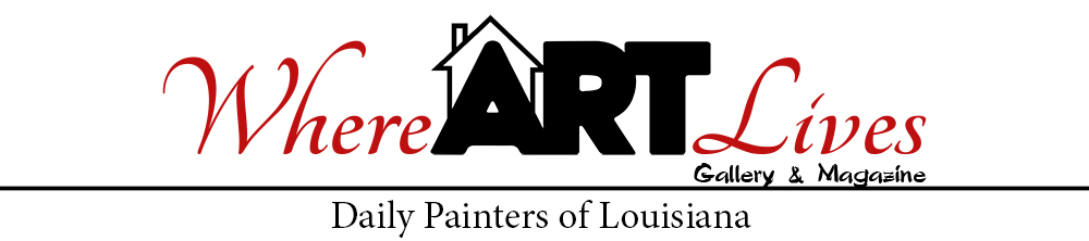 Daily Painters of Louisiana