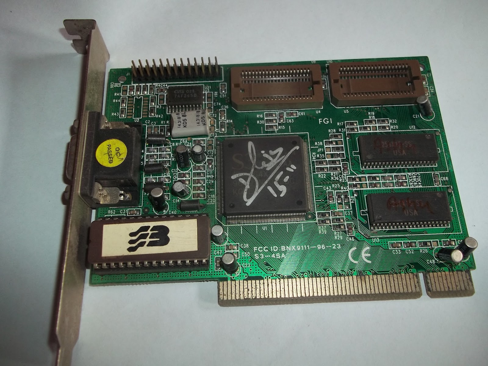HARDWARE, NETWORKING TIPS and TRICKS SOME OLD GRAPHIC CARDS FOR SALE