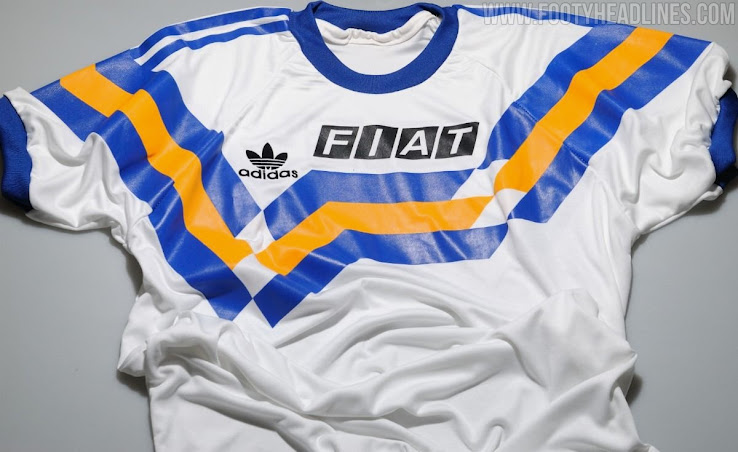 adidas boca juniors retro