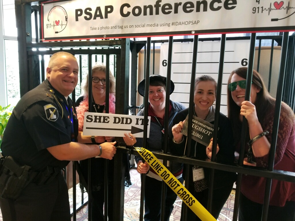 Lindsay Is A Lifetime Member 7th Annual Idaho PSAP 911 Seminar