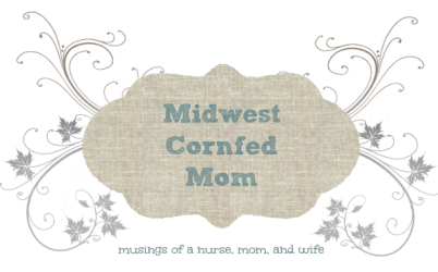 Midwest Cornfed Mom
