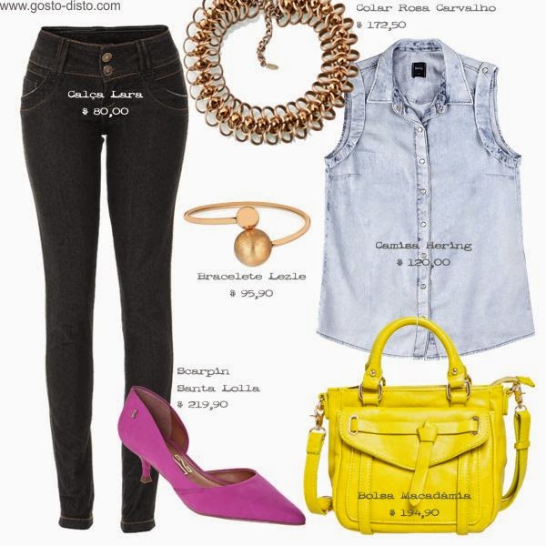 looks da Barbie blogueira copie o look da Barbie
