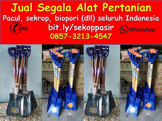 0857-3213-4547 Jual sekop serok Pasir Bangunan Tegal, Jawa Tengah