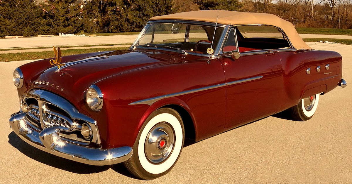 Chevrolet Bel Air 1956 Convertible engine