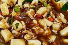Resepi Sotong Paprik Ala Thai