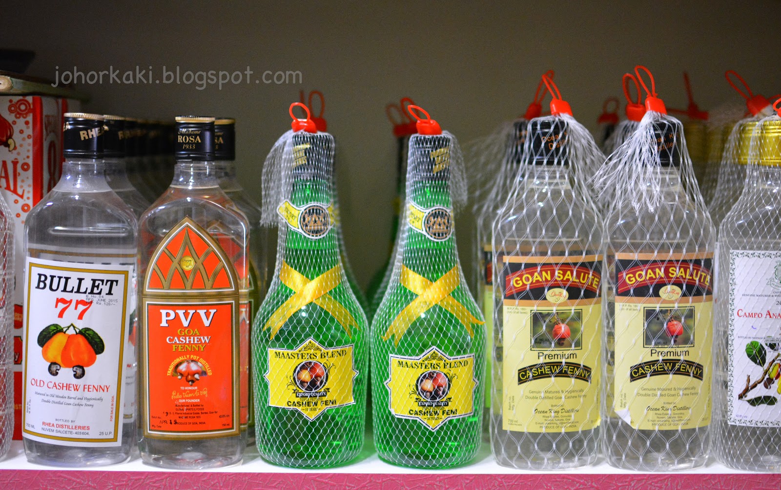 30 Things to See Do Eat Buy in Goa India Tony Johor Kaki Travels for