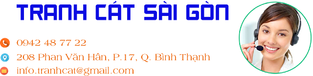 tranh cát giá rẻ | tranh cat sai gon gia re