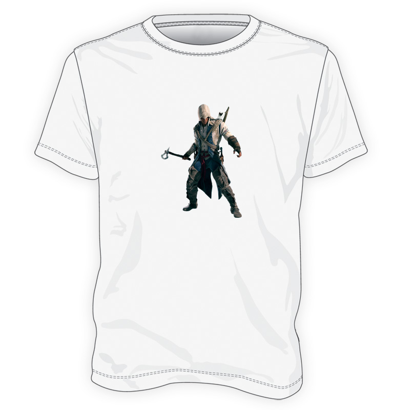 Koszulka Assassins Creed