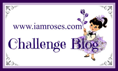 I Am Roses Challenge Blog