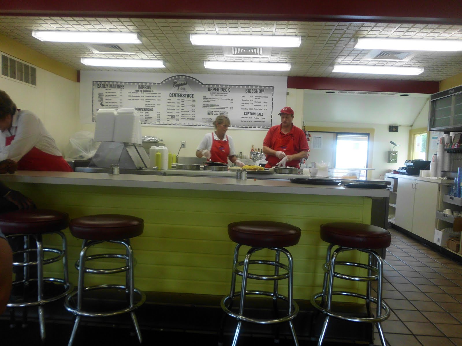 The Other Chili Place The Food Hussy!