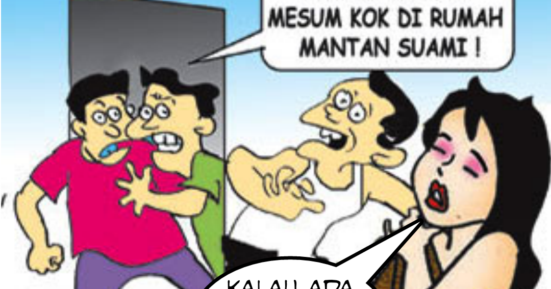 Ngeledek Ngeres Gambar Kartun Lucu 2018 kumpulan gambarku