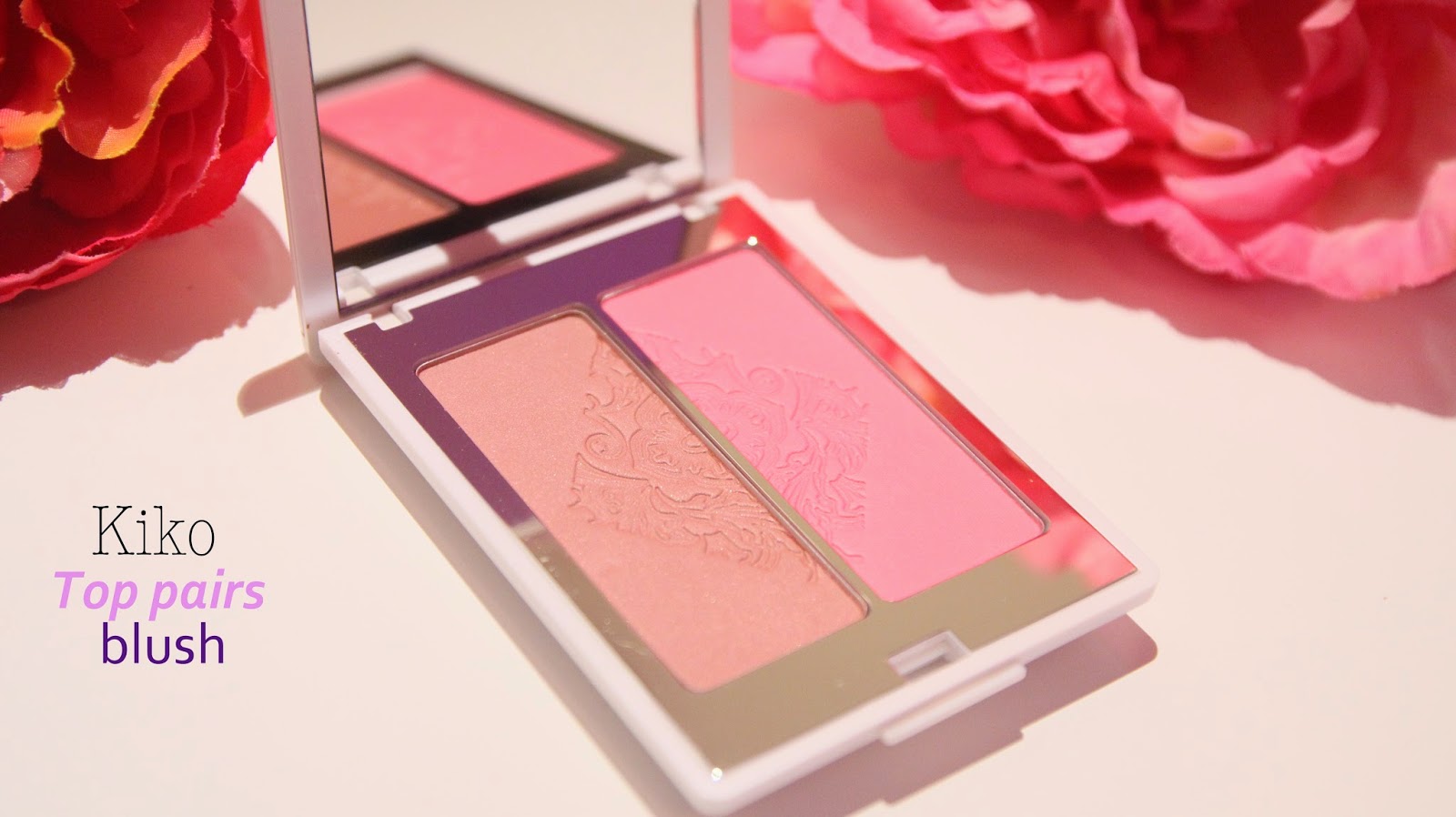 ModeBeautyMerel Kiko Blush