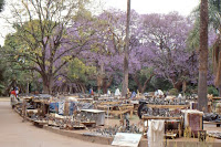 Zimbawe-artisanat