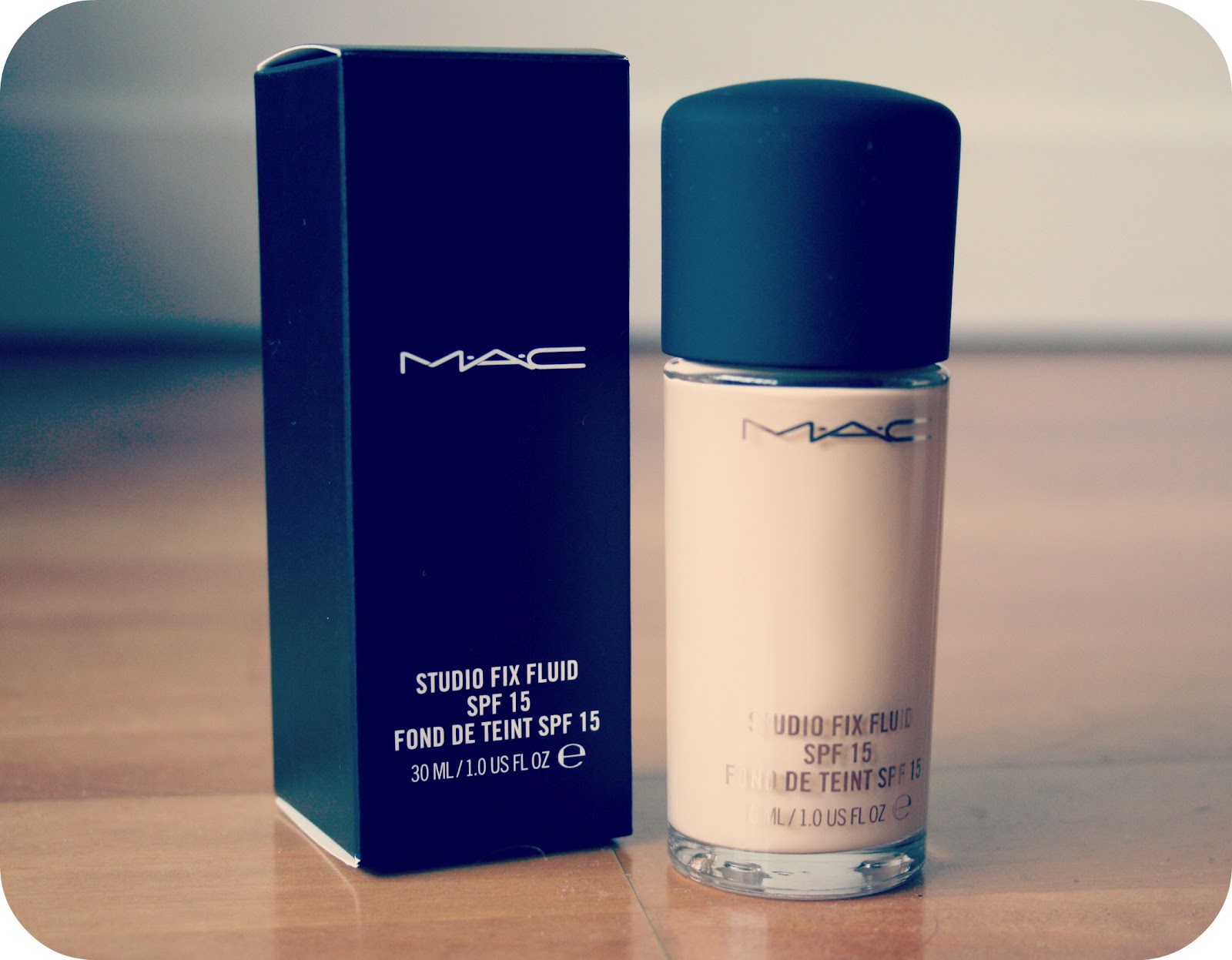 Studio Fix Fluid SPF 15 Foundation - MAC