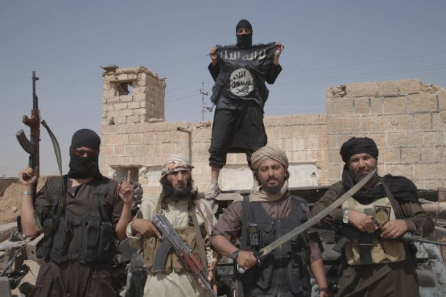 Terdesak Kekurangan Dana, ISIS Jual Organ Tubuh Manusia Terdesak Kekurangan Dana, ISIS Jual Organ Tubuh Manusia