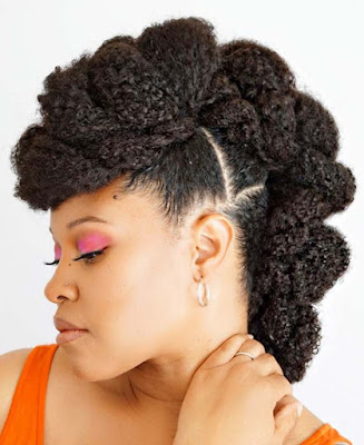 39 Bubble Mohawk Braid Hairstyles Ponytails For African American To Copy Bubble mohawks braids hairstyles are so trendy 39 Bubble Mohawk Braid Hairstyles Ponytails For African American To Copy
