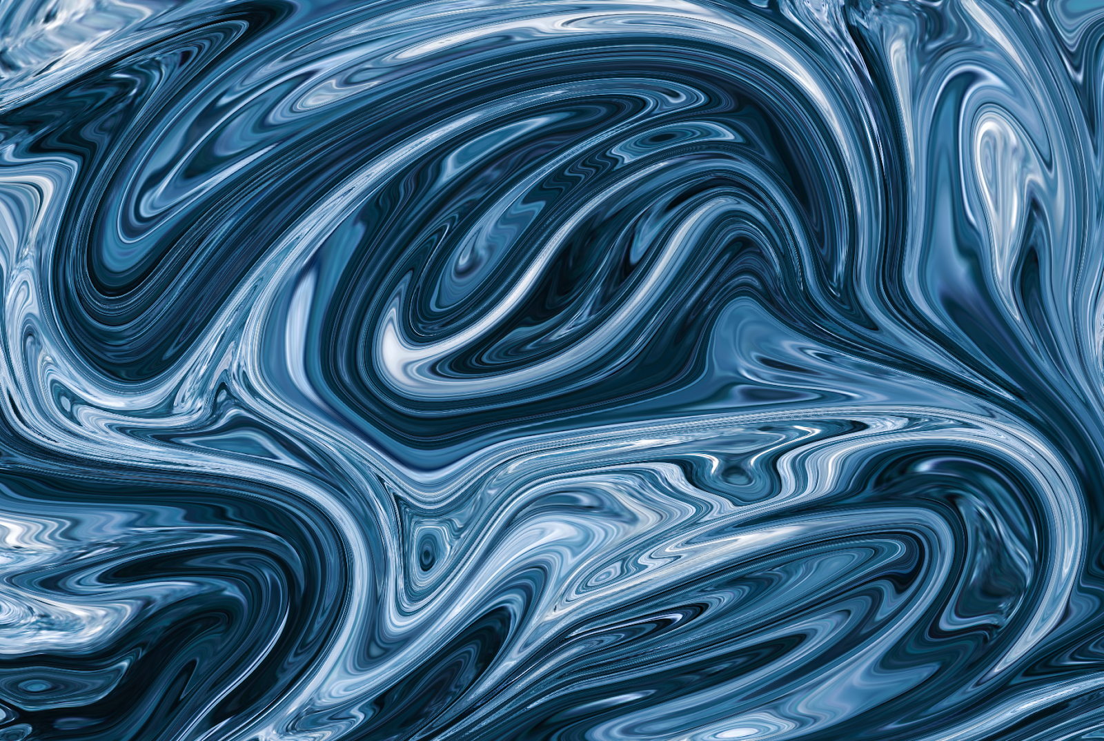Realistic Liquid Paint Marbling Effect In Liquid Effect