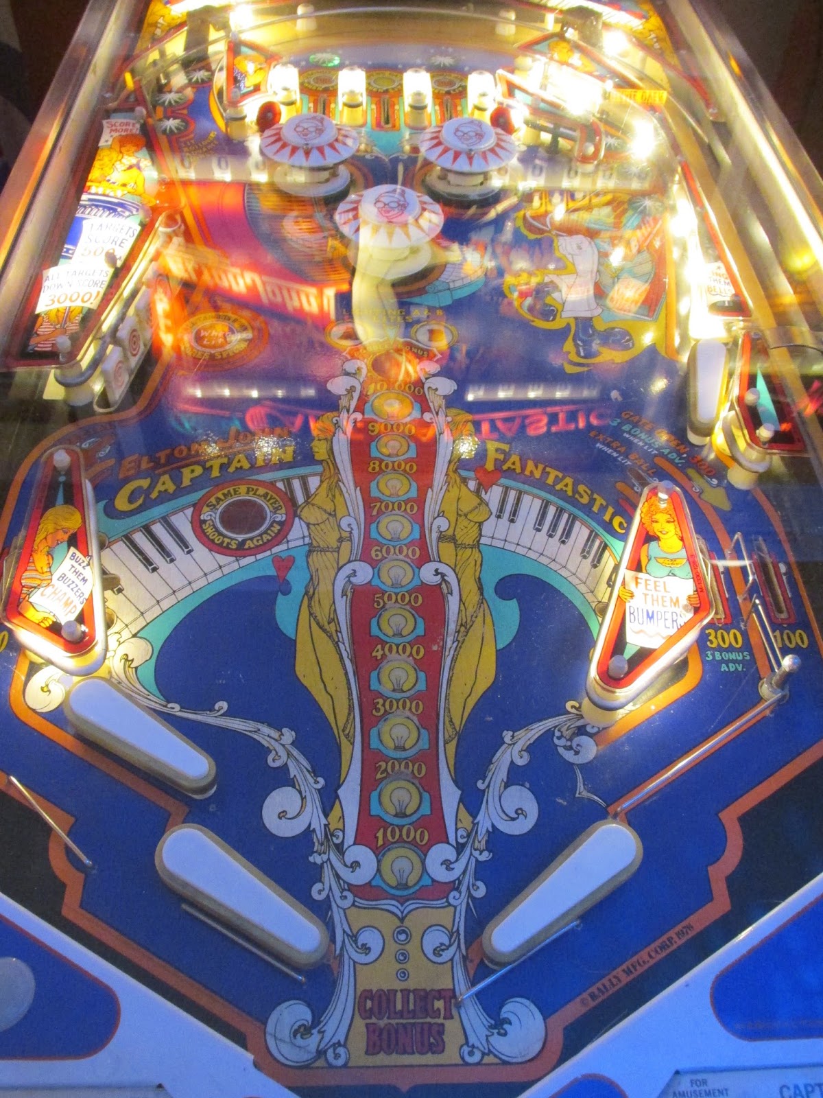 Eccentric Roadside Full tilt the Silverball pinball museum of Delray