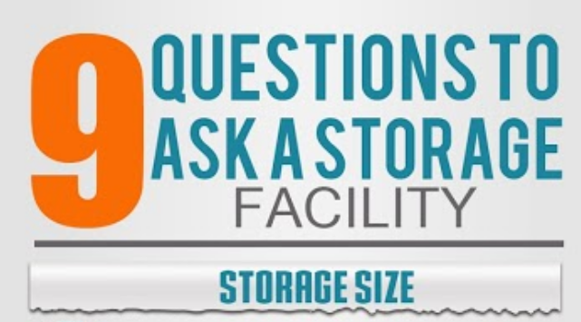 Image: 9 Questions To Ask A Storage Facility