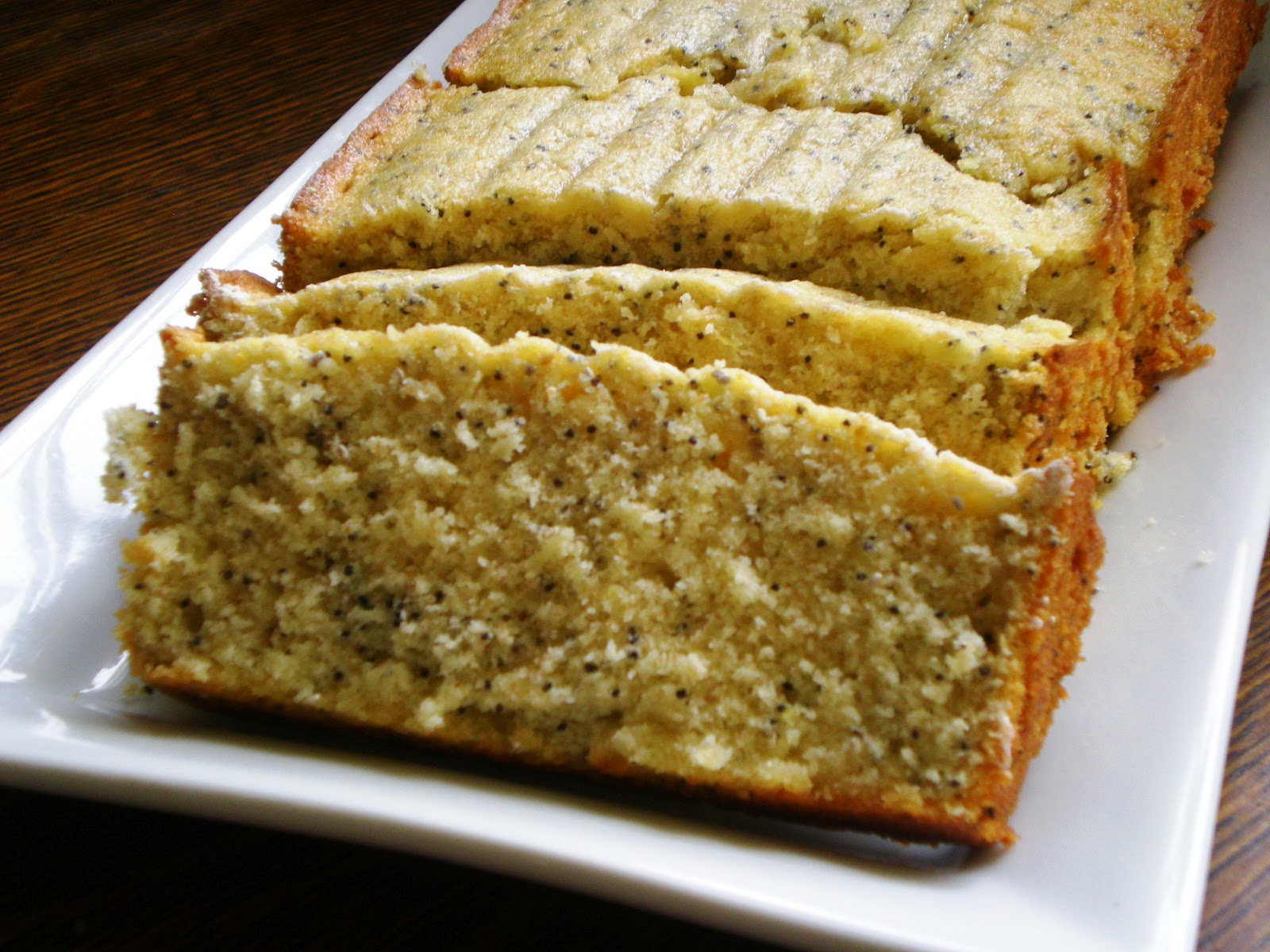 Lemon Poppy Seed Bread From Anne's Kitchen