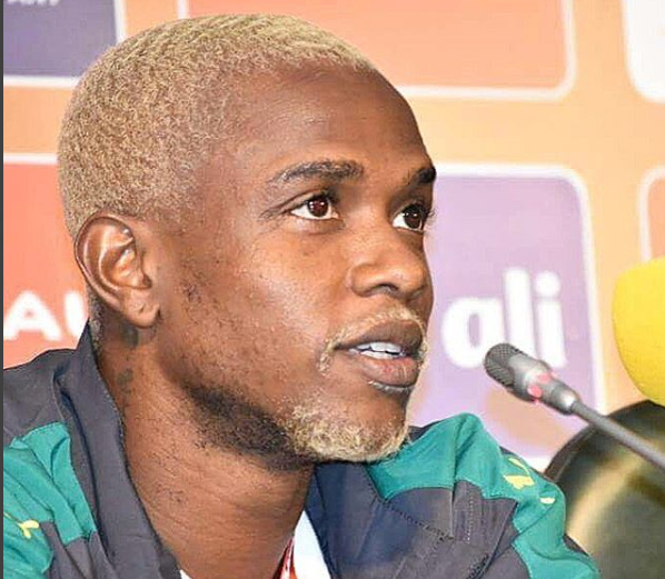 Lions Indomptables: David Eto'o prend sa retraite internationale ! Lions Indomptables: David Eto'o prend sa retraite internationale !