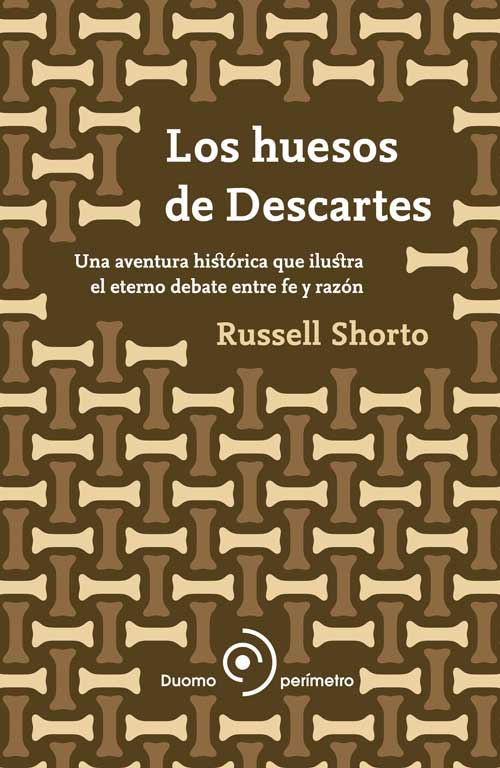 Resultado de imagen de huesos de Descartes