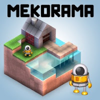 Mekorama game logo