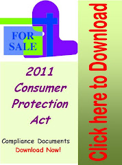Consumer Protection Act effective 1 Apr 11