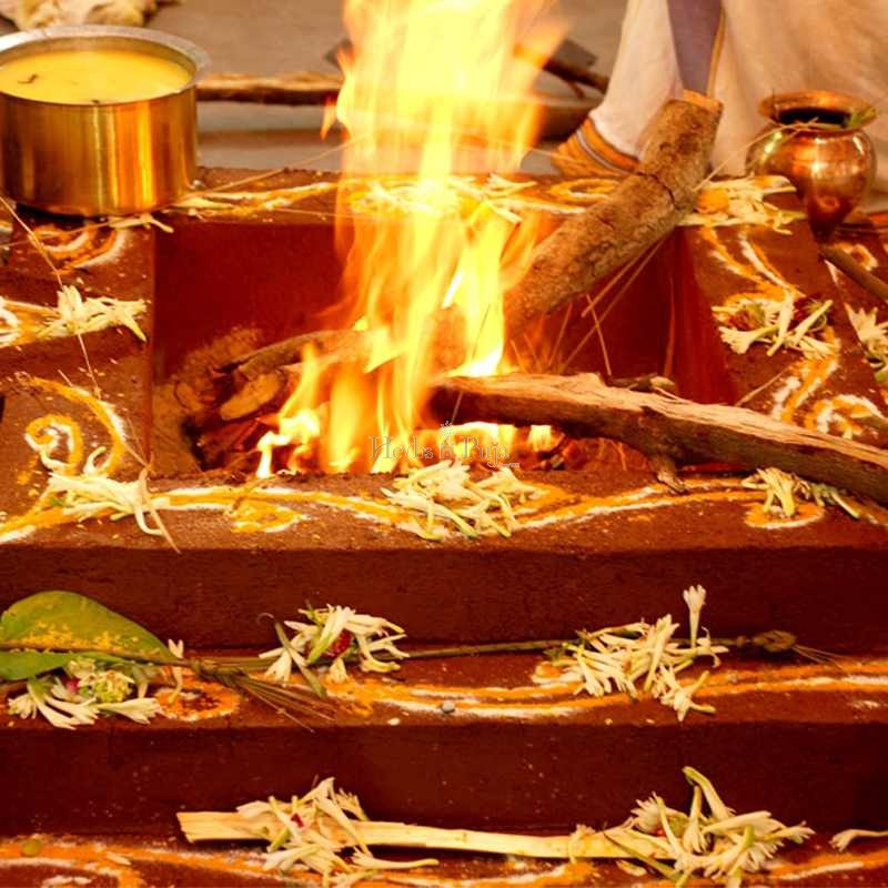 GANAPATHI HOMAM USES & BENEFITS Best Pooja Kits Product